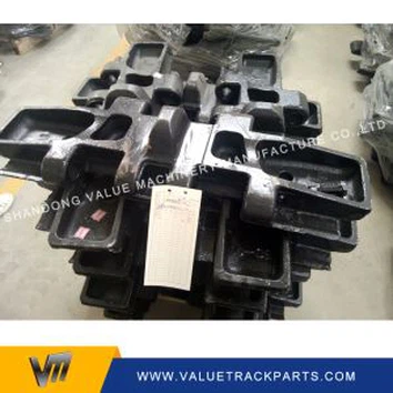 Nippon Sharyo เครื่องเจาะดิน ED5500 Track Shoe